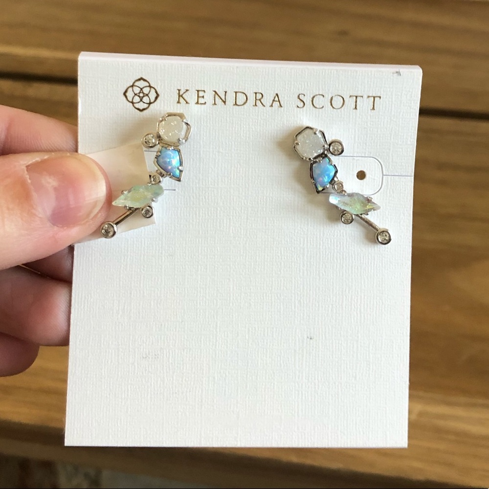 Brand new Kendra Scott earrings